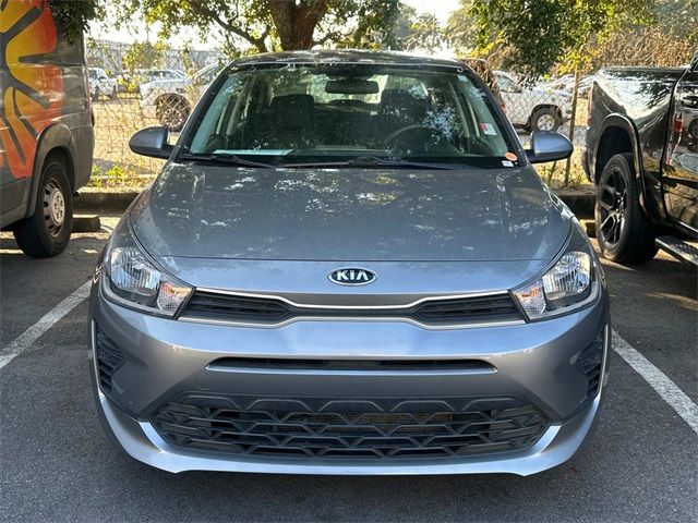 2021 Kia Rio S