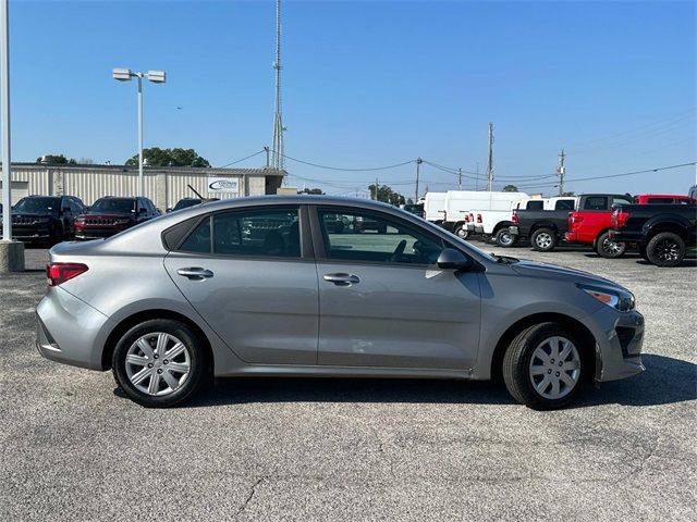 2021 Kia Rio S