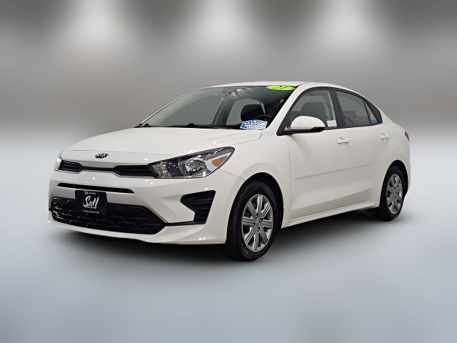 2021 Kia Rio S