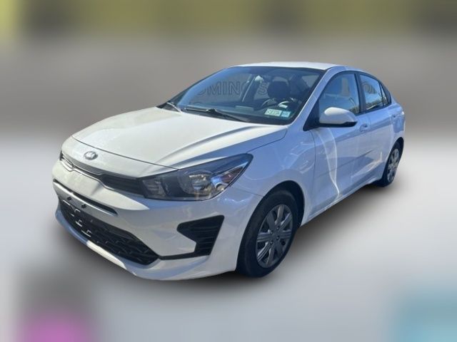 2021 Kia Rio S