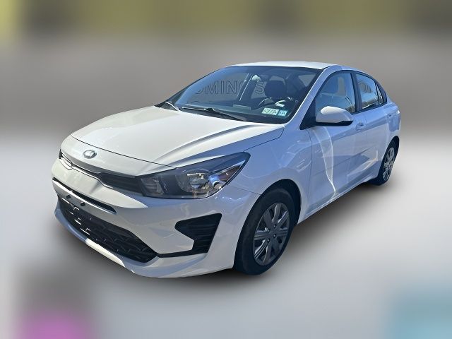 2021 Kia Rio S