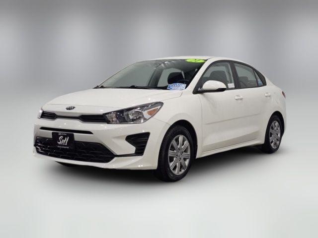 2021 Kia Rio S