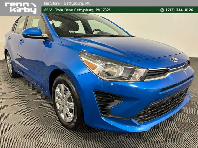 2021 Kia Rio S