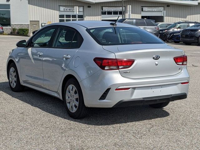 2021 Kia Rio S