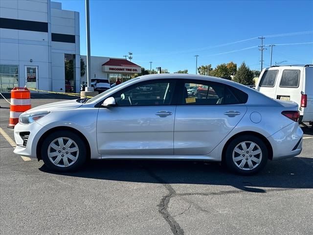 2021 Kia Rio S