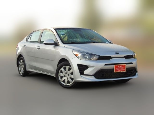 2021 Kia Rio S