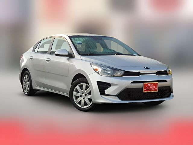 2021 Kia Rio S