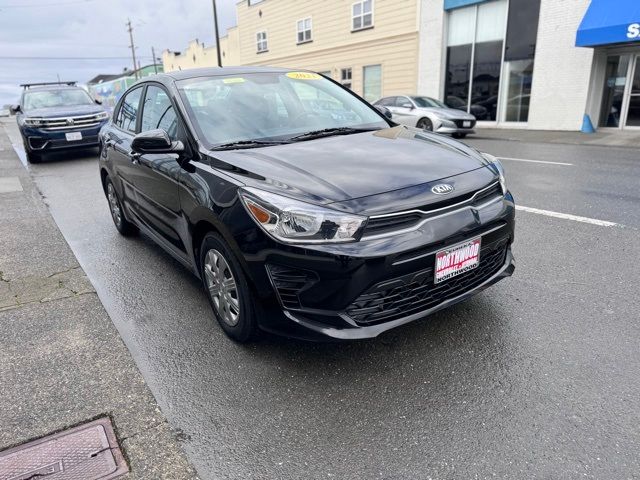 2021 Kia Rio S