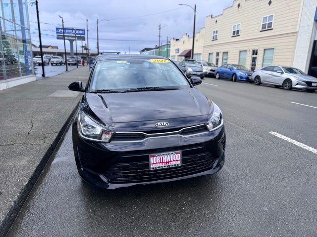 2021 Kia Rio S