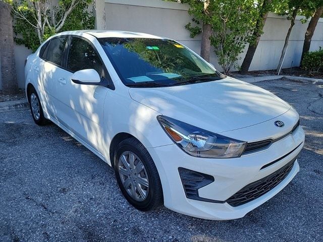 2021 Kia Rio S