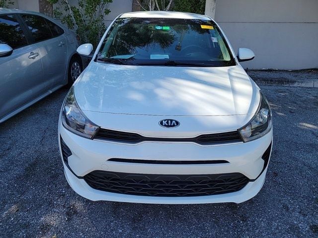 2021 Kia Rio S