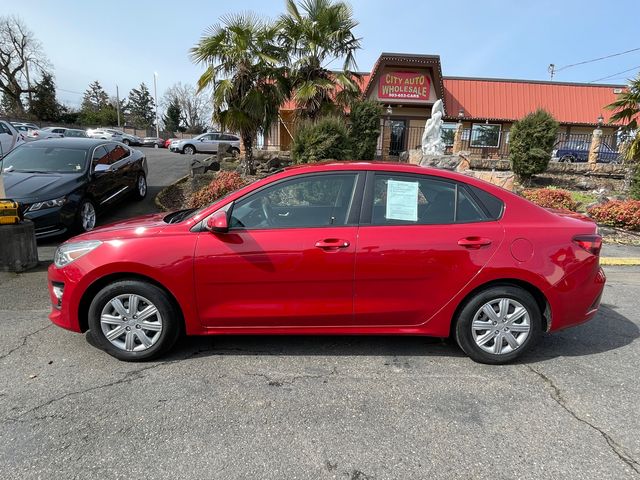 2021 Kia Rio S