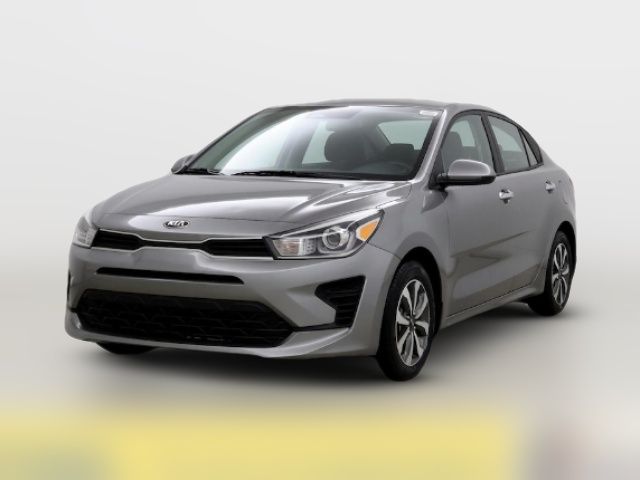 2021 Kia Rio S