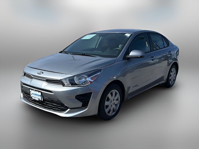 2021 Kia Rio S