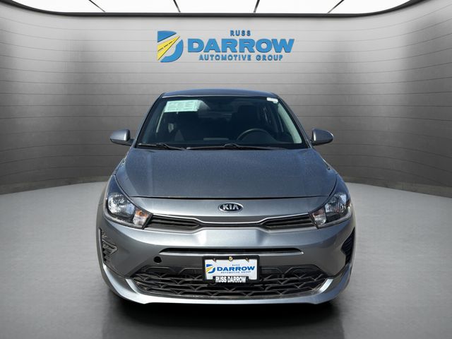 2021 Kia Rio S