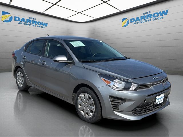 2021 Kia Rio S