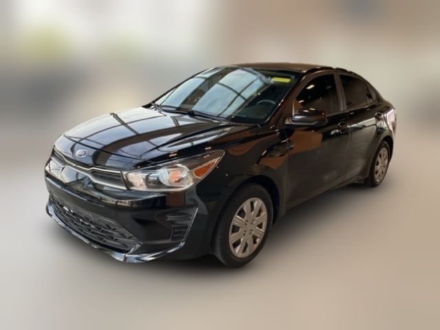 2021 Kia Rio S