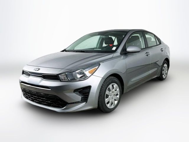 2021 Kia Rio S