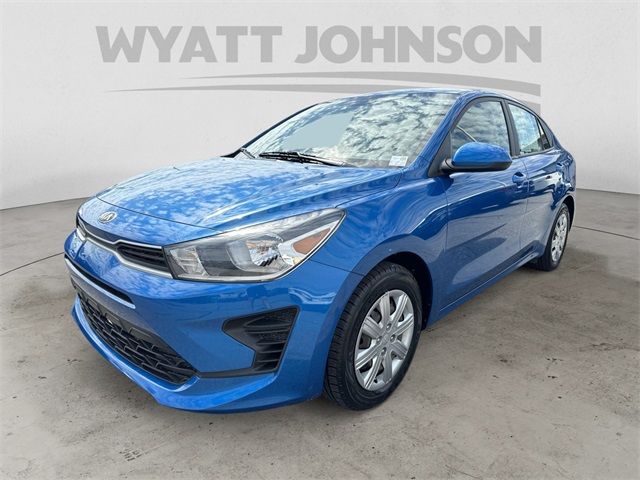 2021 Kia Rio S