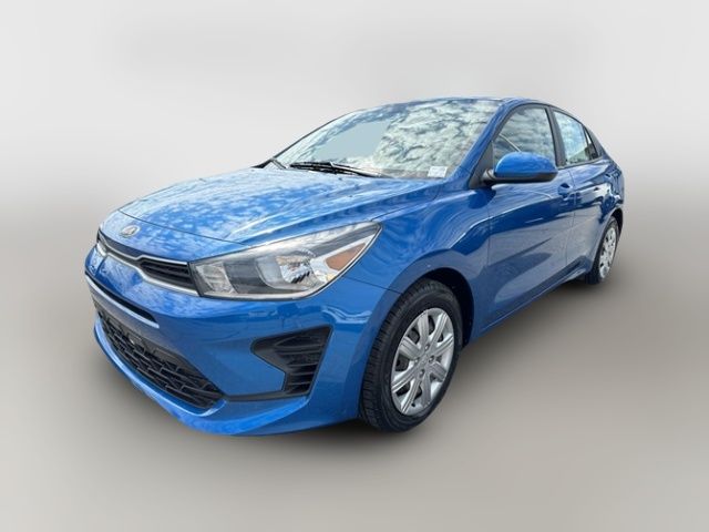 2021 Kia Rio S