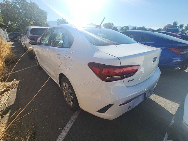 2021 Kia Rio S