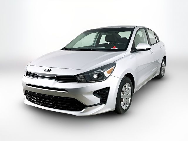 2021 Kia Rio S