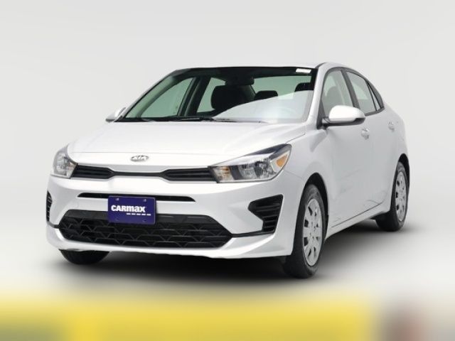 2021 Kia Rio S