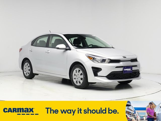 2021 Kia Rio S