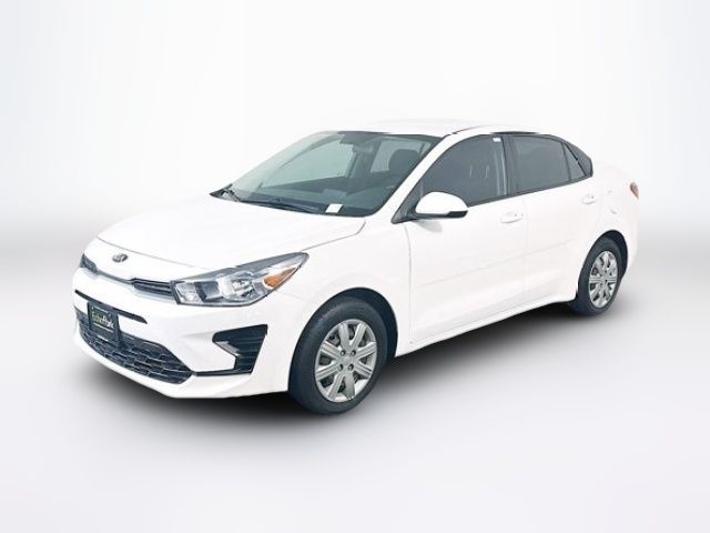 2021 Kia Rio S