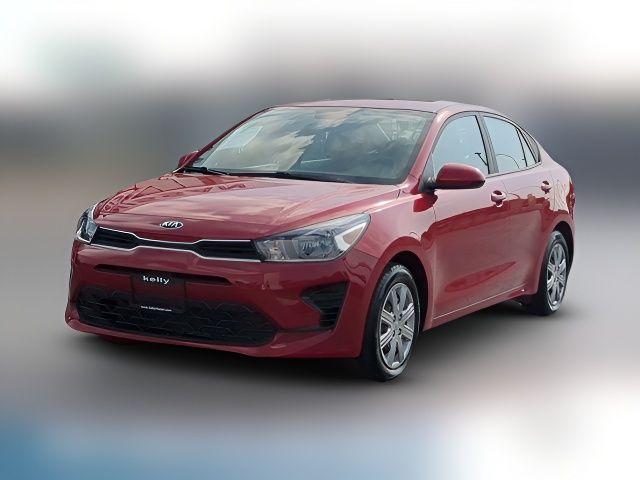 2021 Kia Rio S