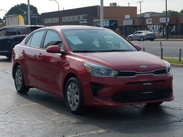 2021 Kia Rio S