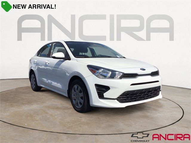 2021 Kia Rio S