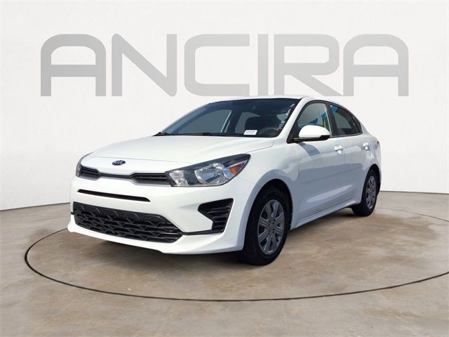 2021 Kia Rio S