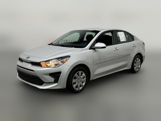 2021 Kia Rio S