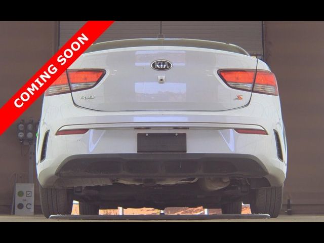 2021 Kia Rio S