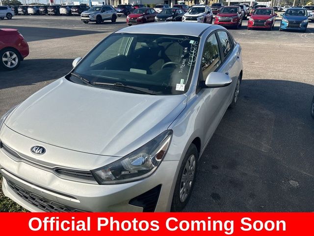 2021 Kia Rio S