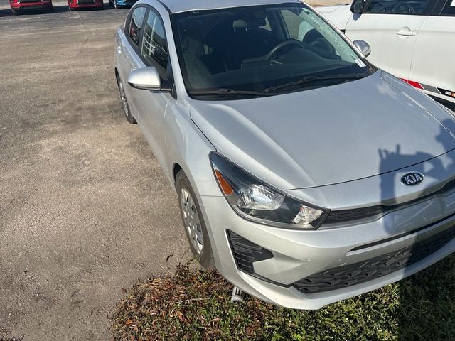 2021 Kia Rio S