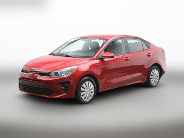 2021 Kia Rio S