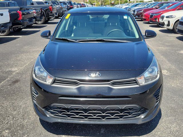 2021 Kia Rio S