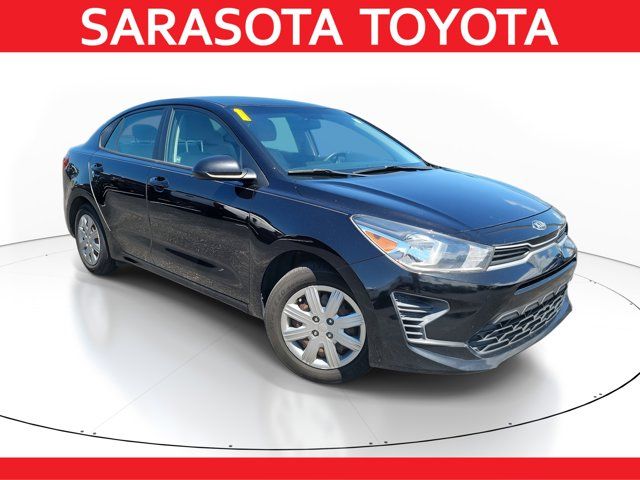 2021 Kia Rio S