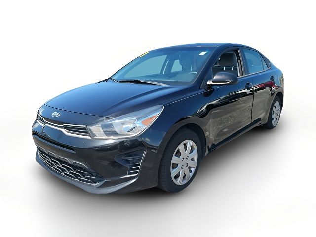 2021 Kia Rio S