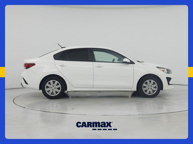 2021 Kia Rio S