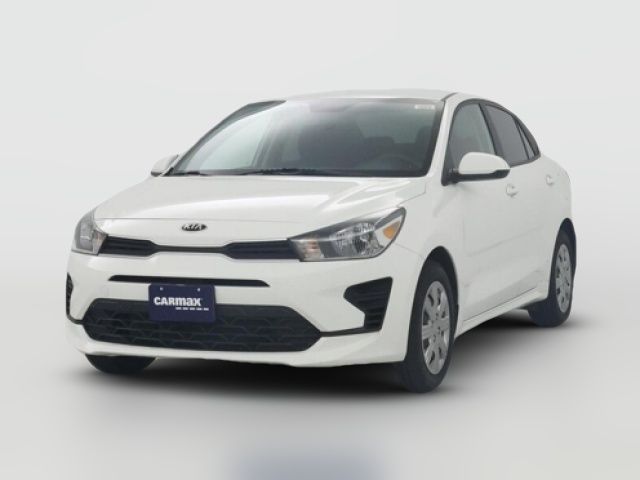 2021 Kia Rio S