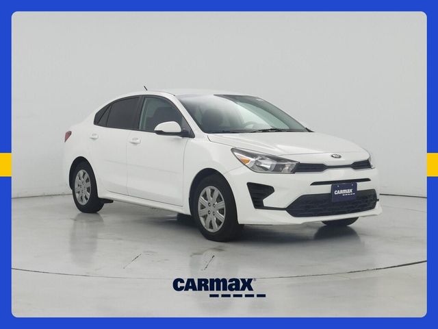 2021 Kia Rio S