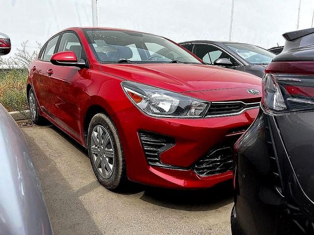 2021 Kia Rio S