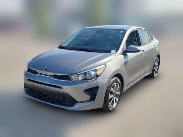 2021 Kia Rio S