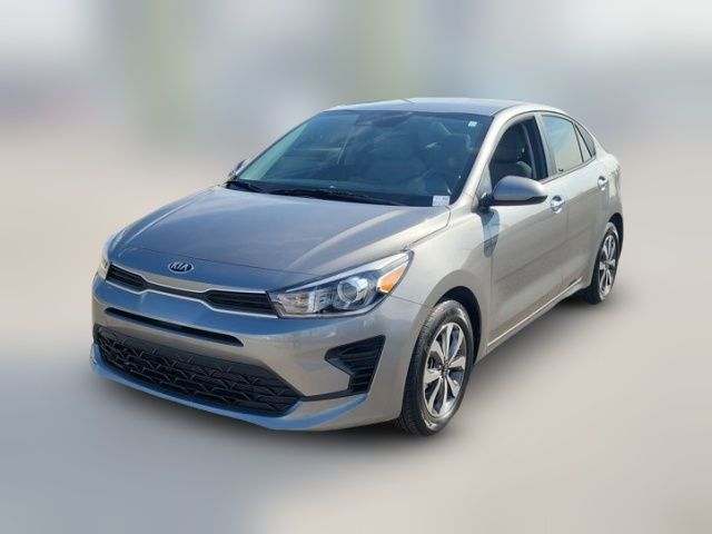 2021 Kia Rio S