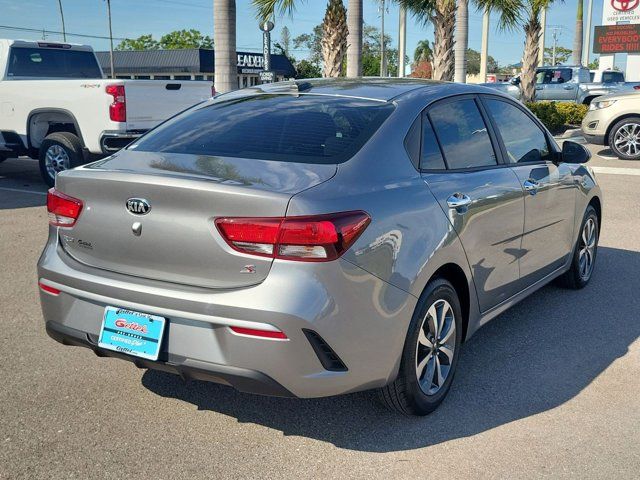 2021 Kia Rio S