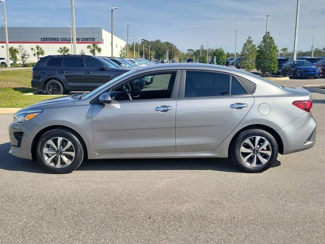 2021 Kia Rio S