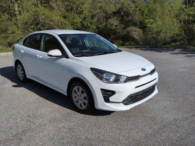 2021 Kia Rio S